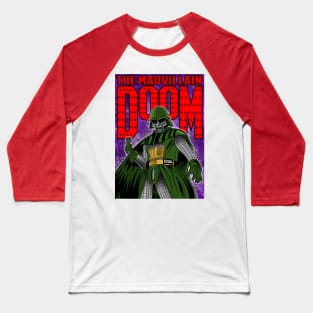 The Madvillain Baseball T-Shirt